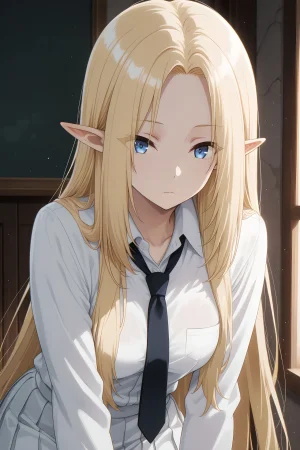 LoveHUwU Alpha fast test The Eminence in Shadow - Page 9