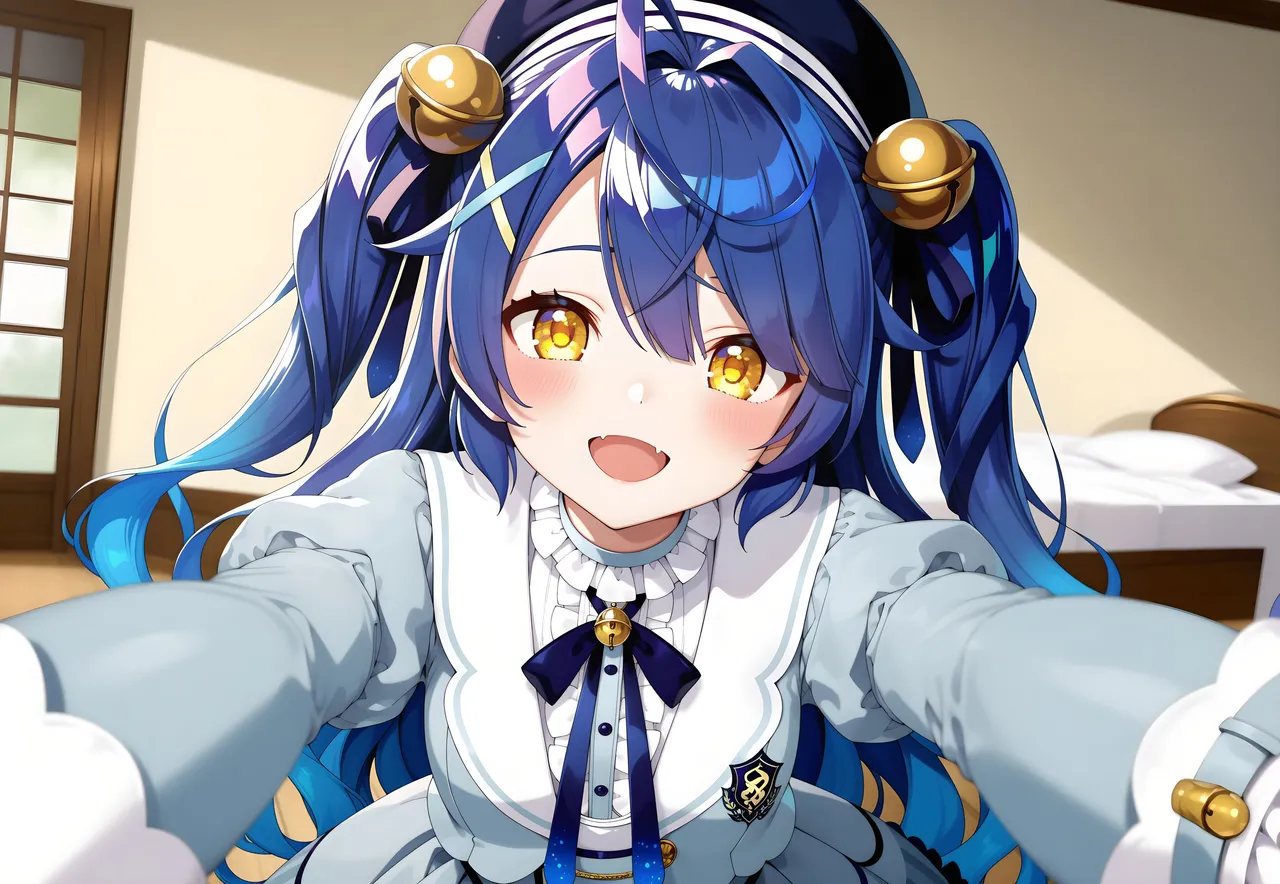 LoveHUwU Amamiya Kokoro NTR 3p pregnant NIJISANJI - Image 7