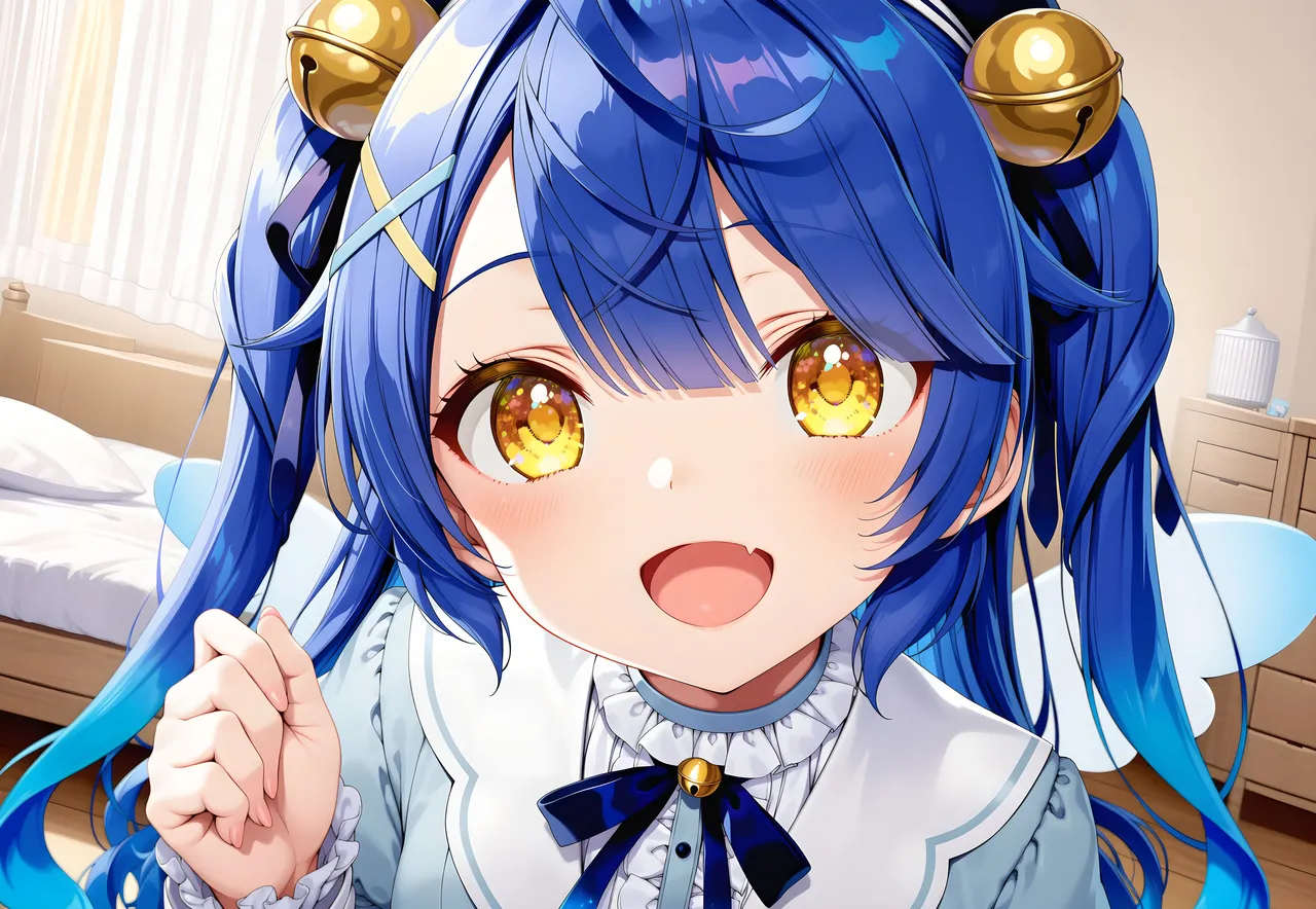 LoveHUwU Amamiya Kokoro NTR 3p pregnant NIJISANJI - Image 8