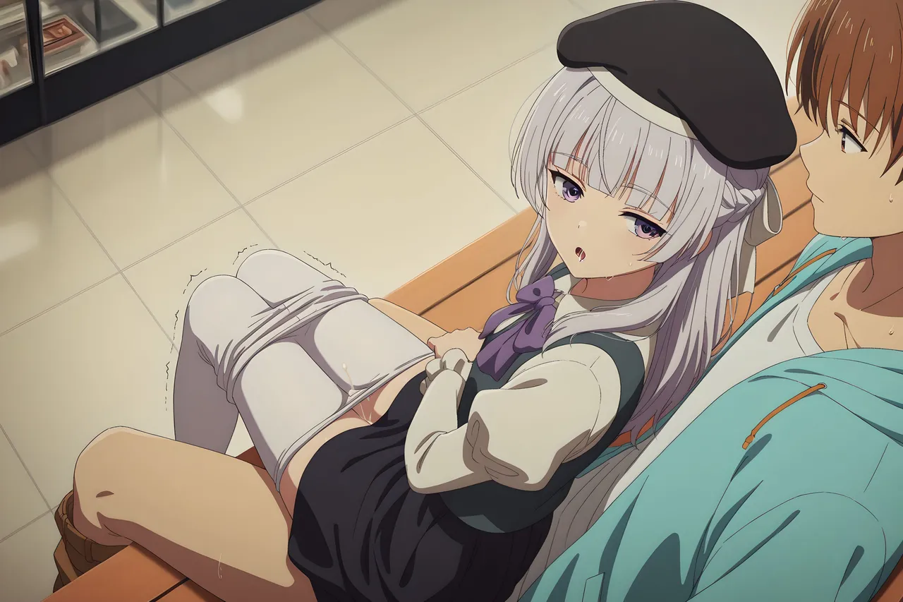 LoveHUwU Arisu Sakayanagi x Ayanokoji - Image 100