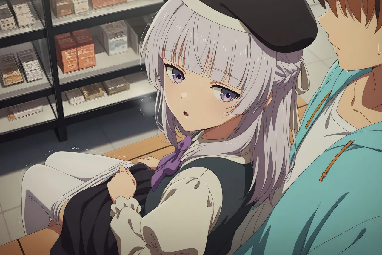 LoveHUwU Arisu Sakayanagi x Ayanokoji - Image 101