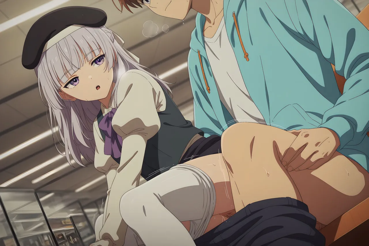 LoveHUwU Arisu Sakayanagi x Ayanokoji - Image 102
