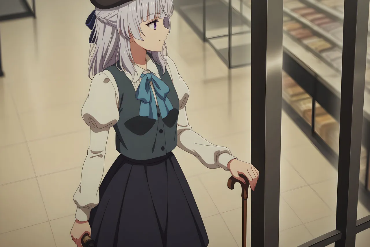 LoveHUwU Arisu Sakayanagi x Ayanokoji - Image 11
