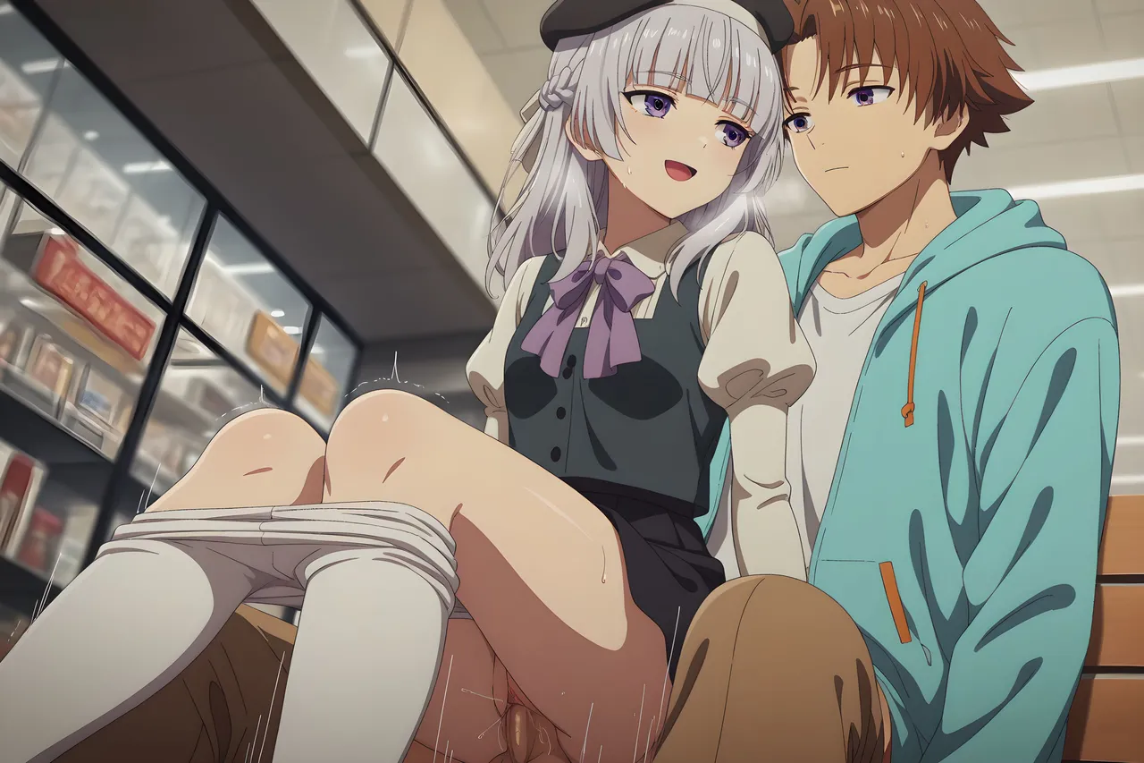 LoveHUwU Arisu Sakayanagi x Ayanokoji - Image 110