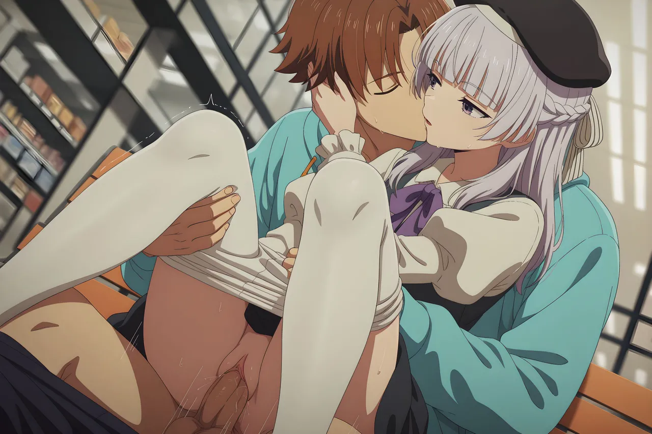 LoveHUwU Arisu Sakayanagi x Ayanokoji - Image 113