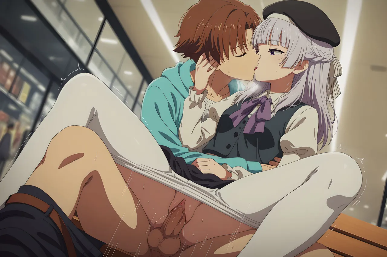 LoveHUwU Arisu Sakayanagi x Ayanokoji - Image 114