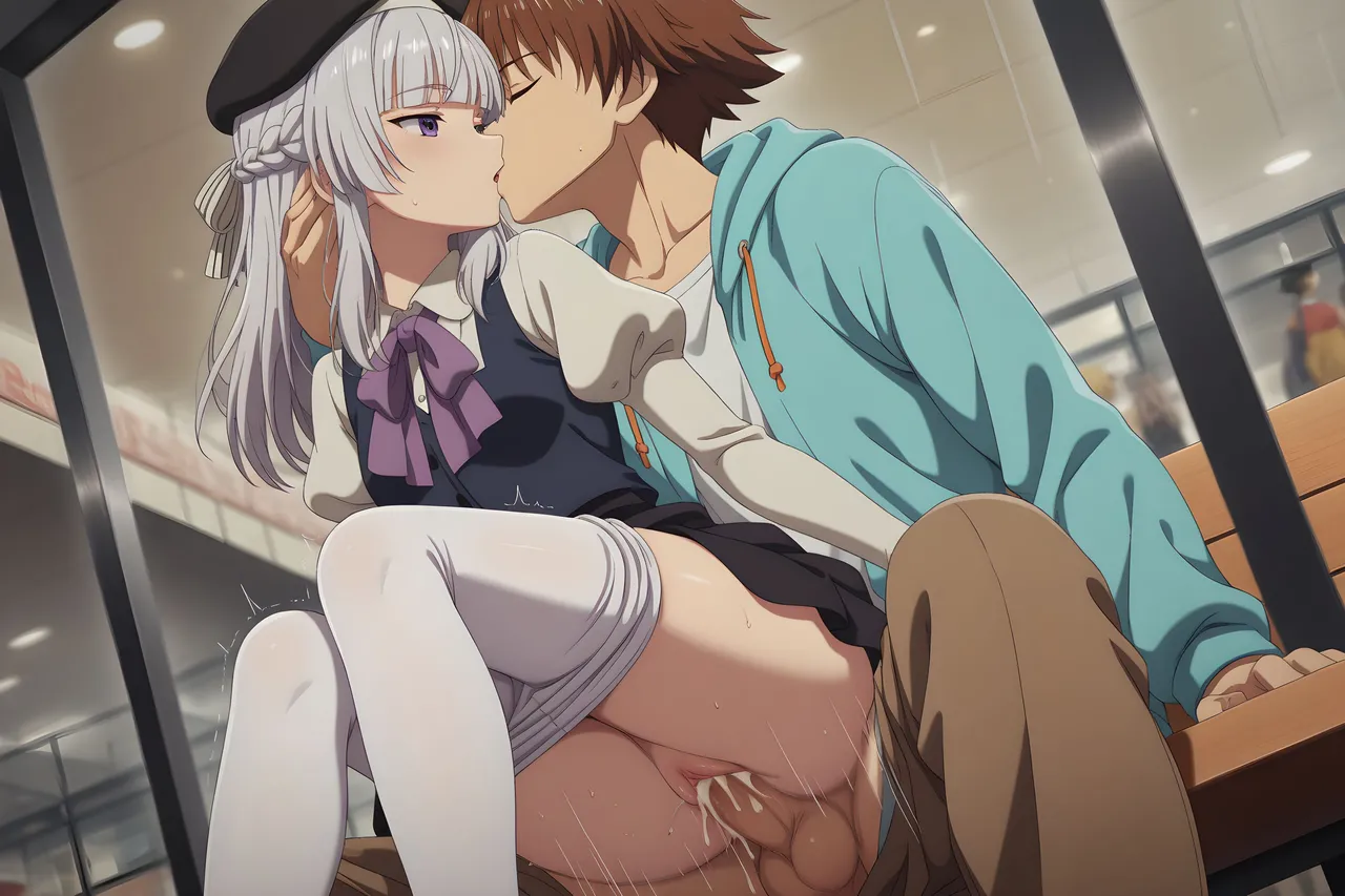 LoveHUwU Arisu Sakayanagi x Ayanokoji - Image 119