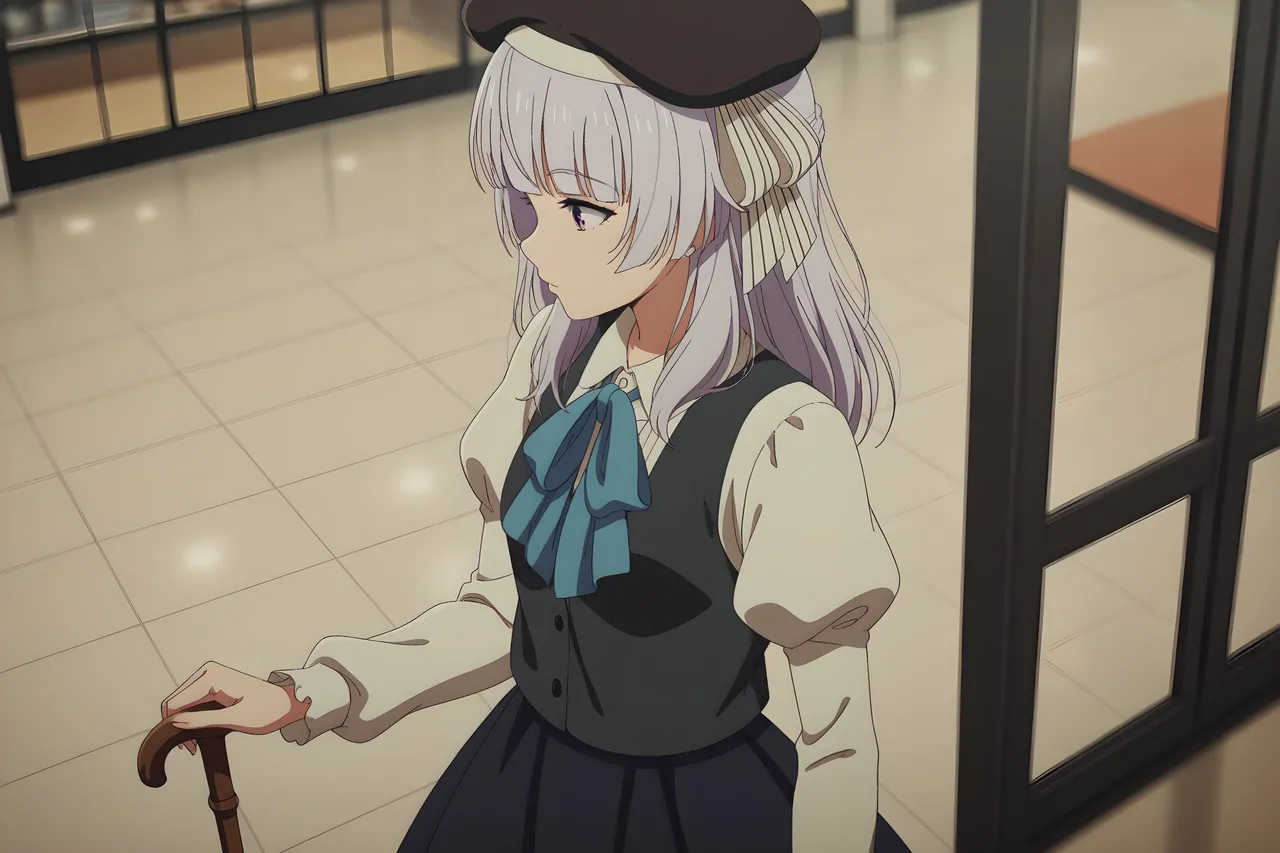 LoveHUwU Arisu Sakayanagi x Ayanokoji - Image 12