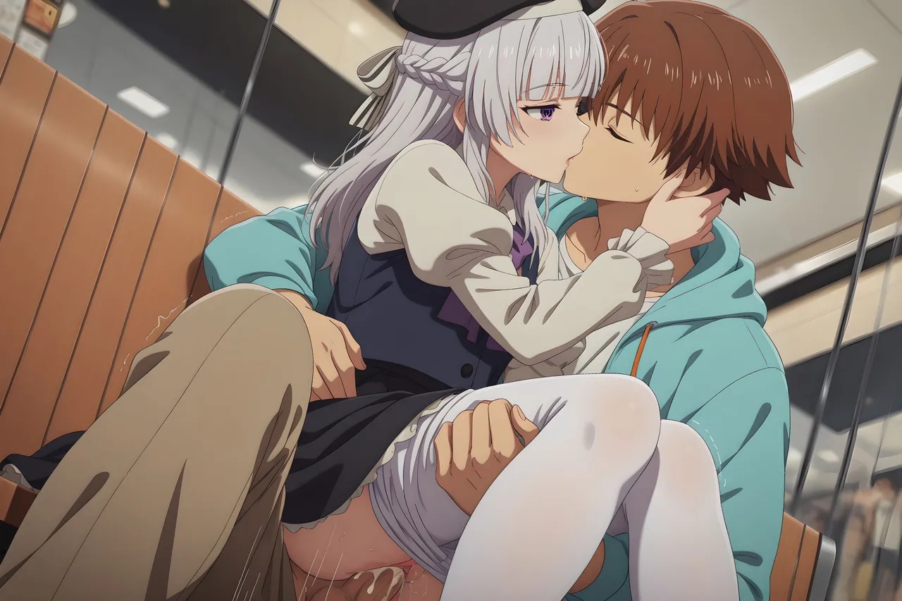 LoveHUwU Arisu Sakayanagi x Ayanokoji - Image 120