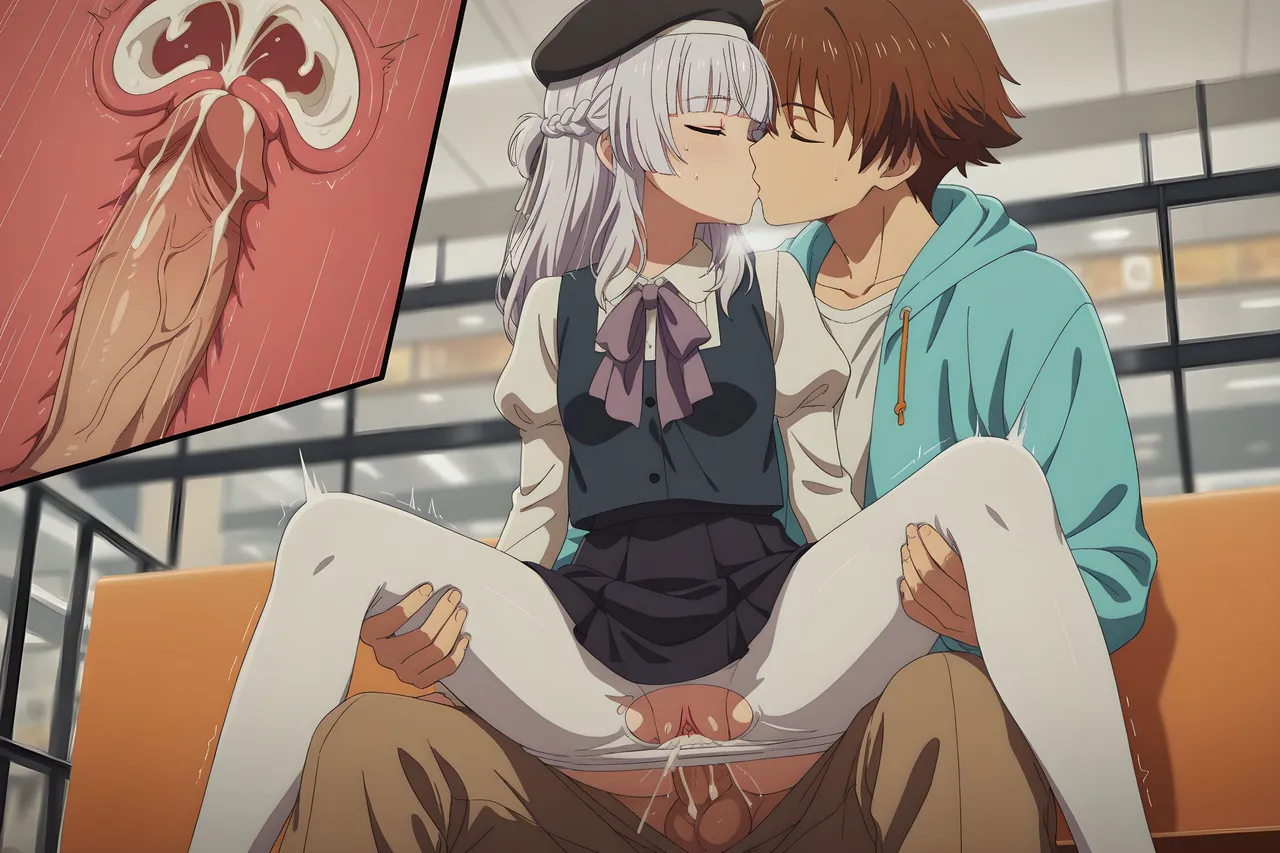 LoveHUwU Arisu Sakayanagi x Ayanokoji - Image 126