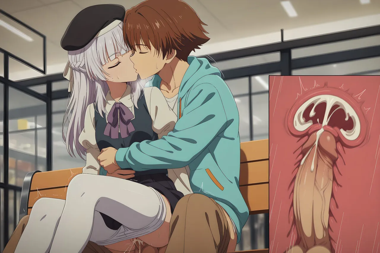 LoveHUwU Arisu Sakayanagi x Ayanokoji - Image 128