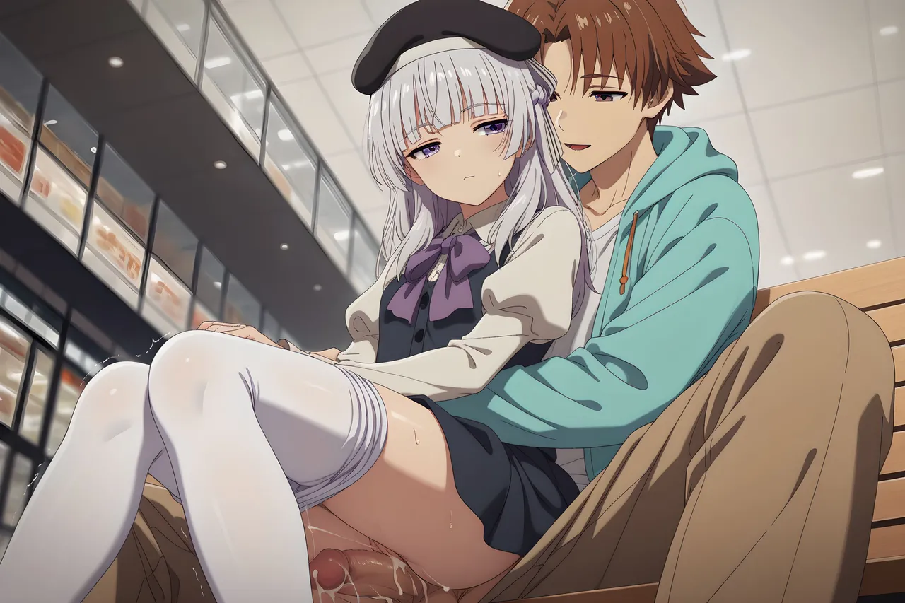LoveHUwU Arisu Sakayanagi x Ayanokoji - Image 130