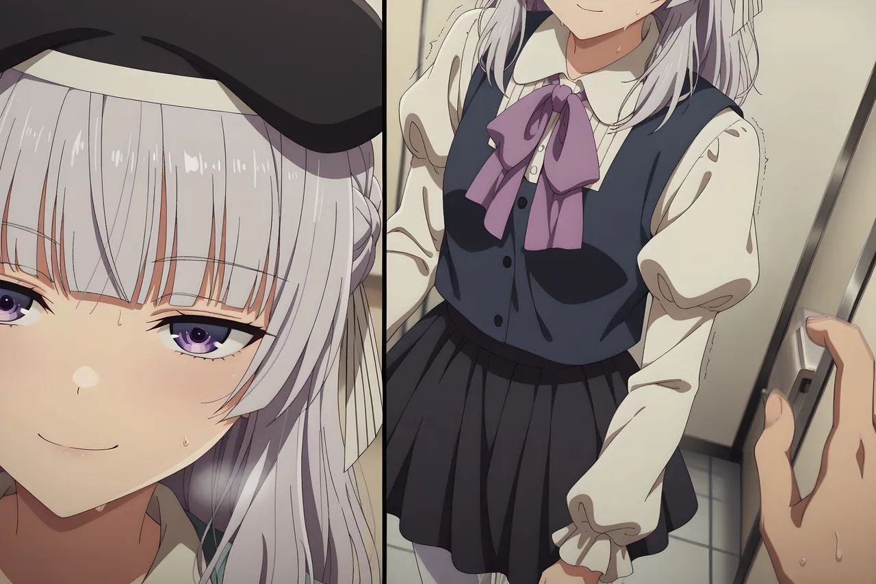 LoveHUwU Arisu Sakayanagi x Ayanokoji - Image 154