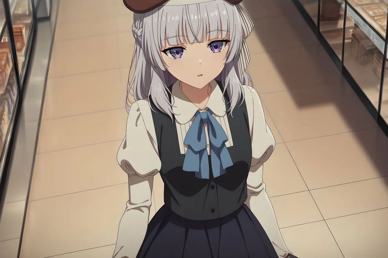 LoveHUwU Arisu Sakayanagi x Ayanokoji - Image 16