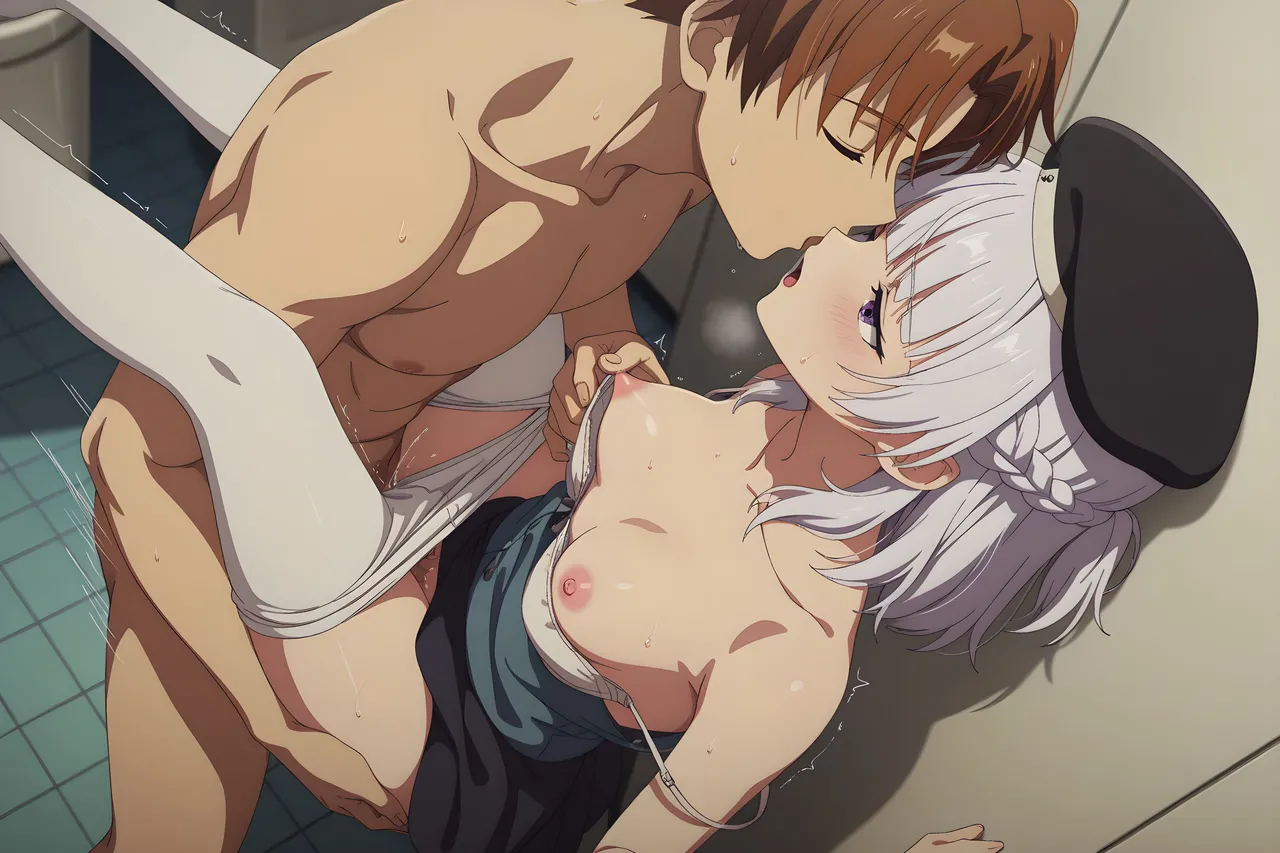 LoveHUwU Arisu Sakayanagi x Ayanokoji - Image 186