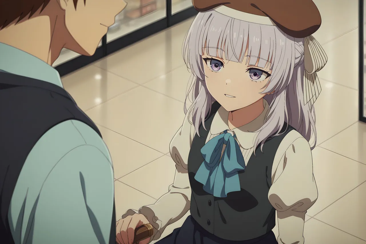 LoveHUwU Arisu Sakayanagi x Ayanokoji - Image 19