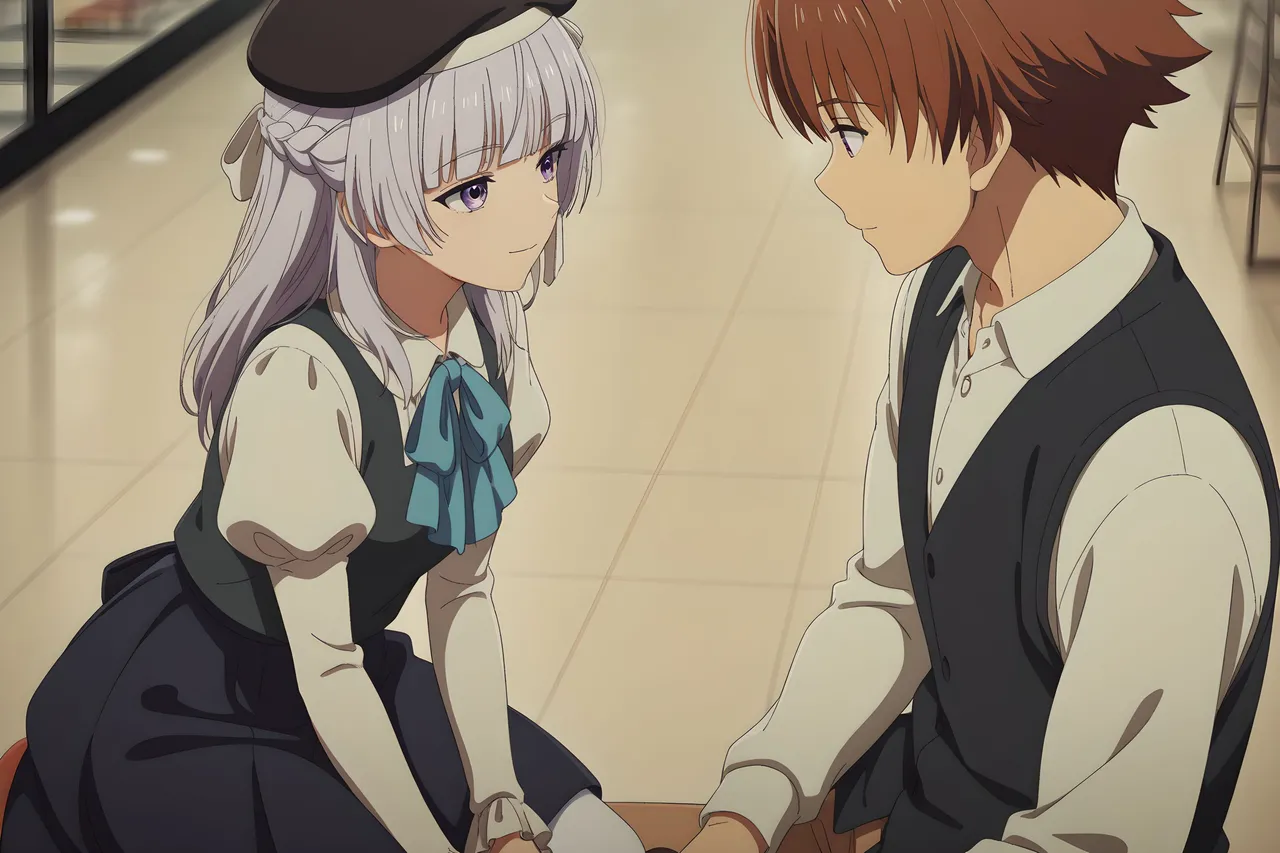 LoveHUwU Arisu Sakayanagi x Ayanokoji - Image 22