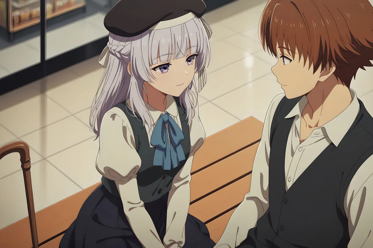 LoveHUwU Arisu Sakayanagi x Ayanokoji - Image 23