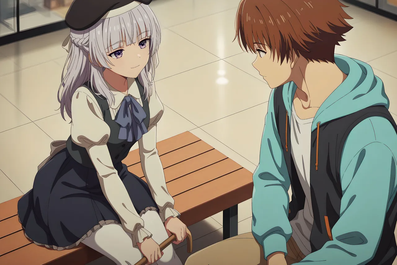 LoveHUwU Arisu Sakayanagi x Ayanokoji - Image 25