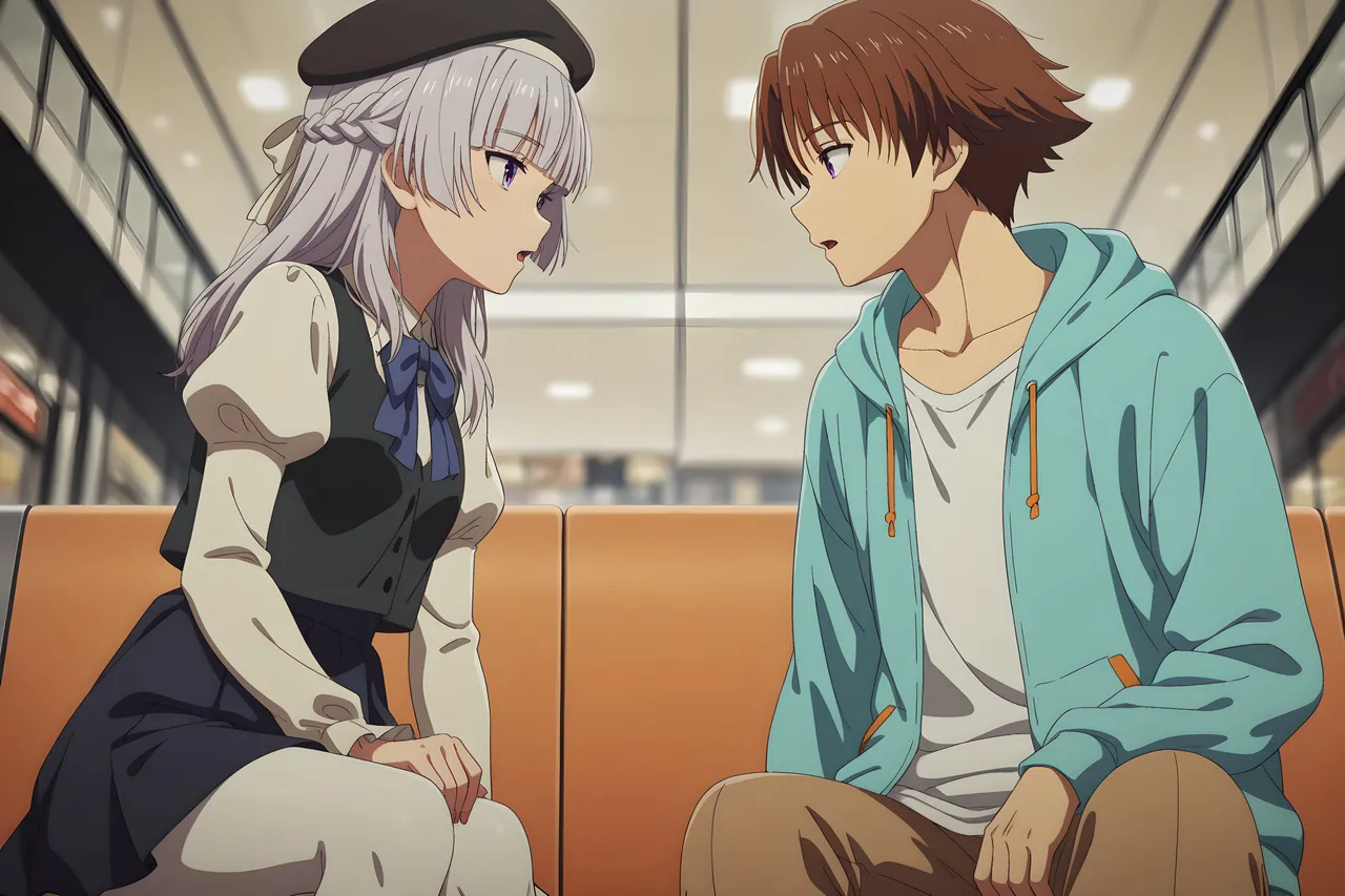 LoveHUwU Arisu Sakayanagi x Ayanokoji - Image 29
