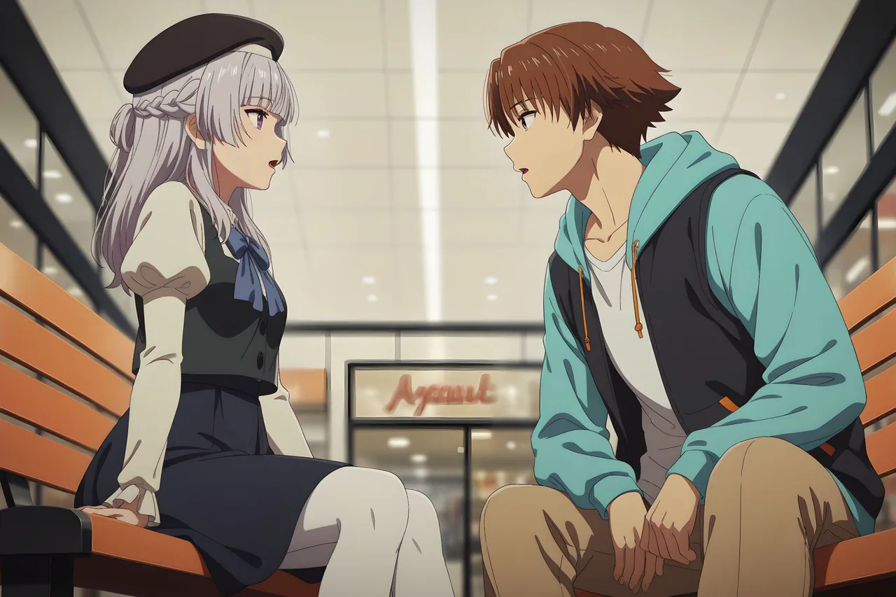 LoveHUwU Arisu Sakayanagi x Ayanokoji - Image 30