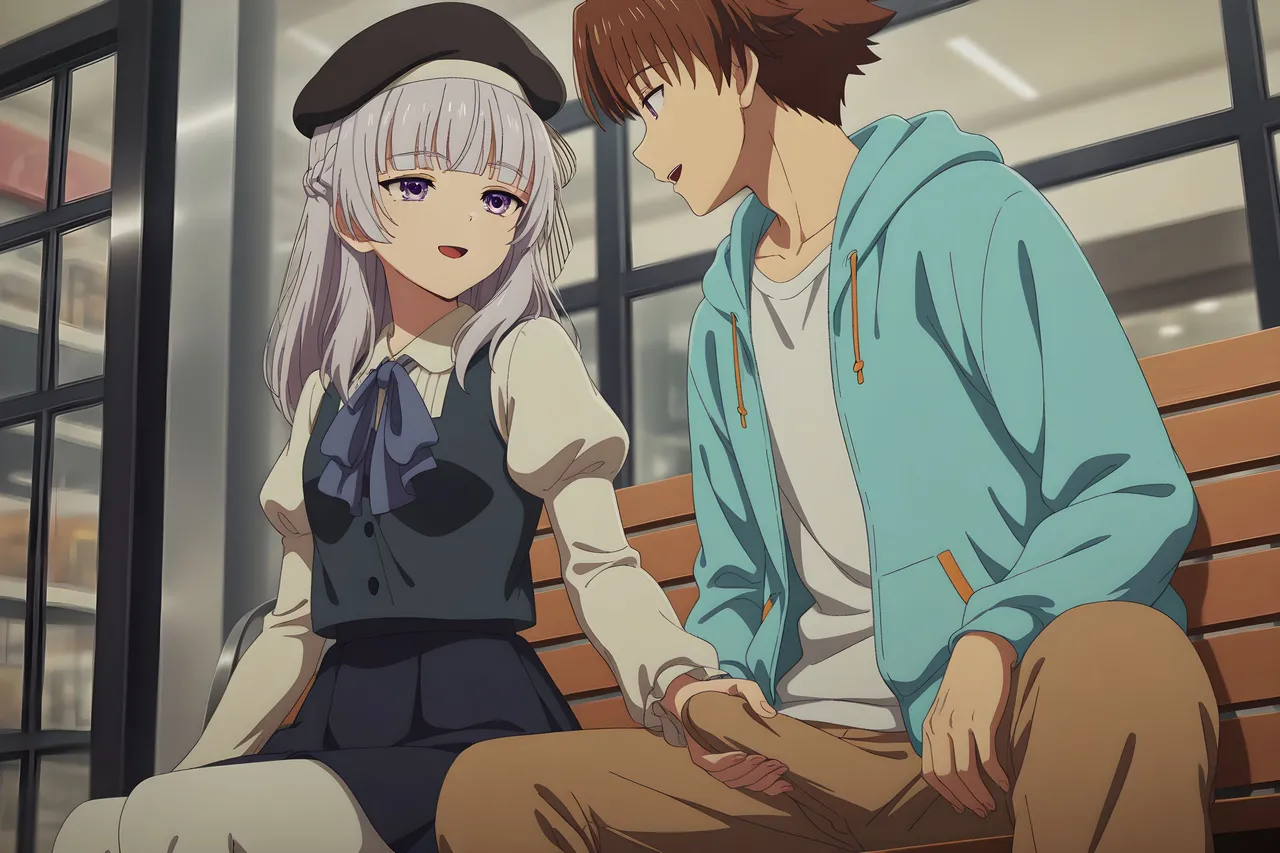 LoveHUwU Arisu Sakayanagi x Ayanokoji - Image 35