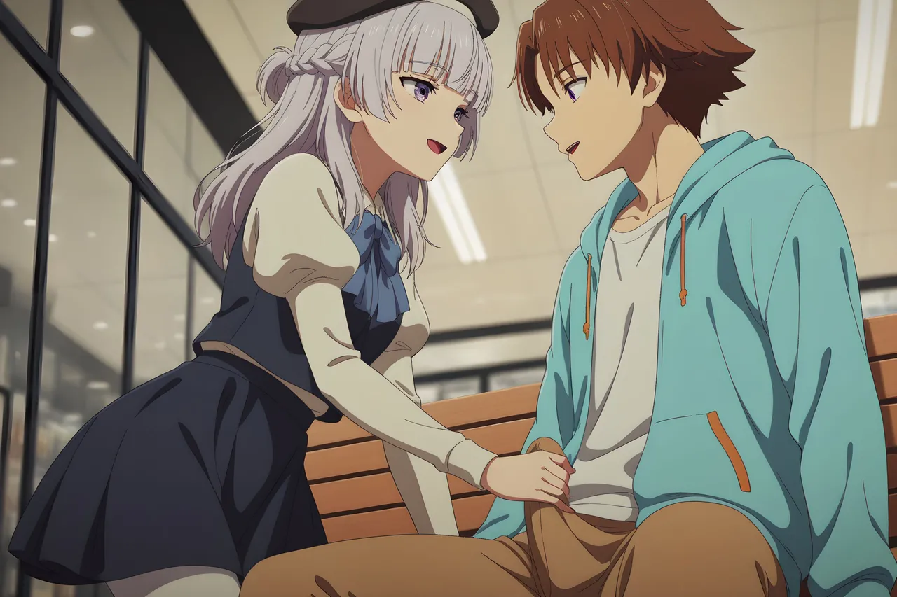 LoveHUwU Arisu Sakayanagi x Ayanokoji - Image 36