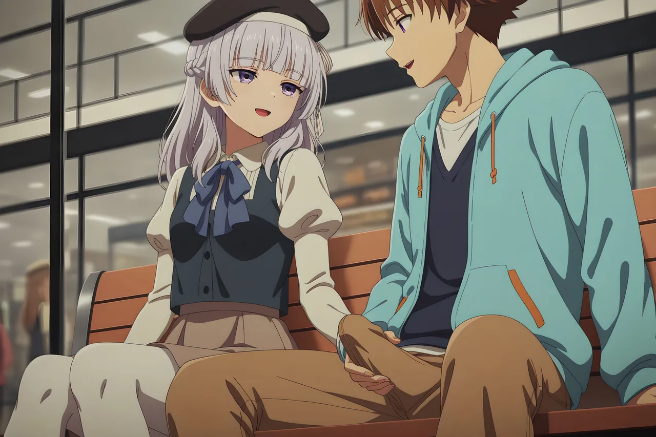 LoveHUwU Arisu Sakayanagi x Ayanokoji - Image 37