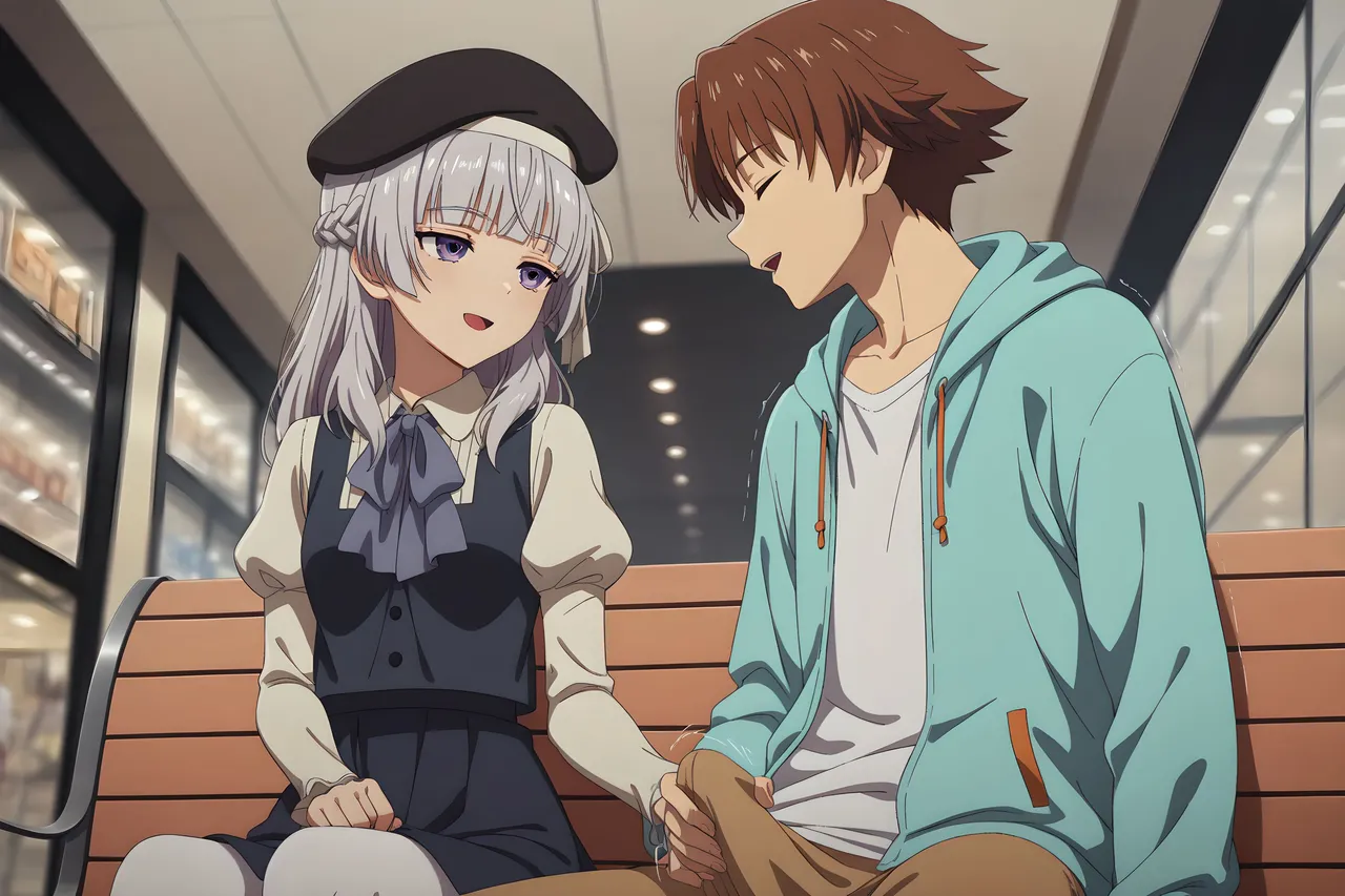 LoveHUwU Arisu Sakayanagi x Ayanokoji - Image 39