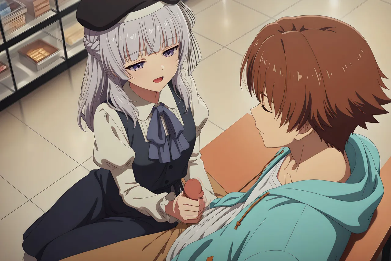 LoveHUwU Arisu Sakayanagi x Ayanokoji - Image 40