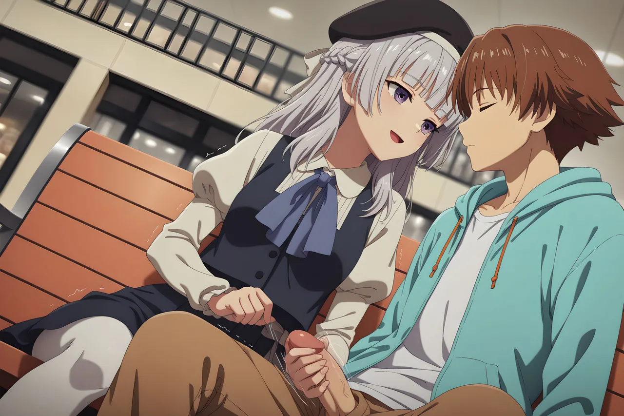 LoveHUwU Arisu Sakayanagi x Ayanokoji - Image 41