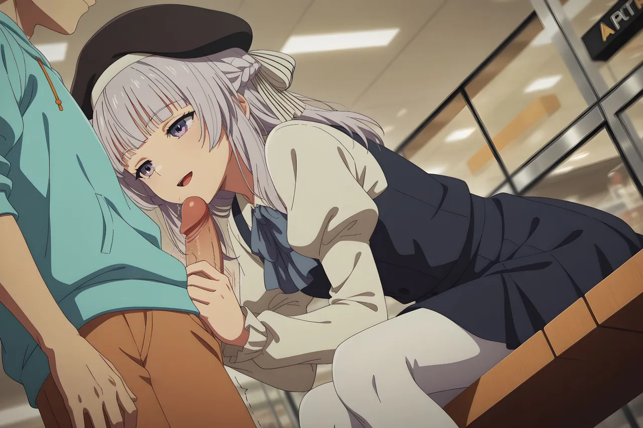 LoveHUwU Arisu Sakayanagi x Ayanokoji - Image 45