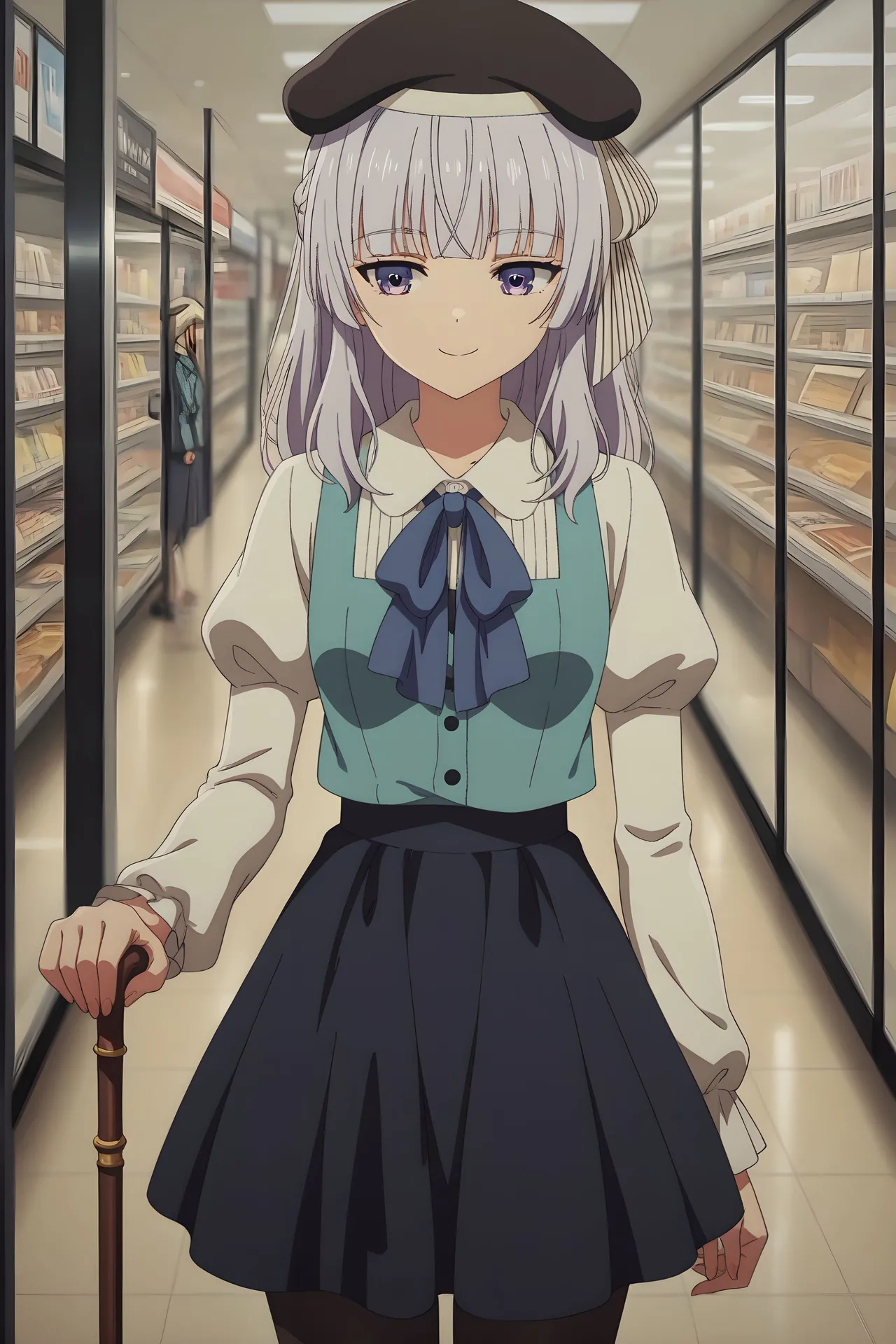 LoveHUwU Arisu Sakayanagi x Ayanokoji - Image 5
