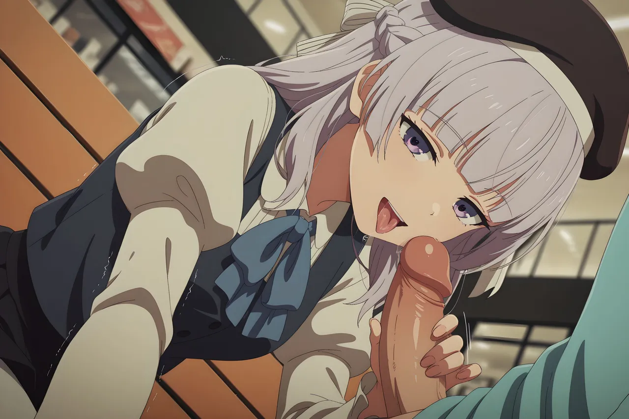 LoveHUwU Arisu Sakayanagi x Ayanokoji - Image 55