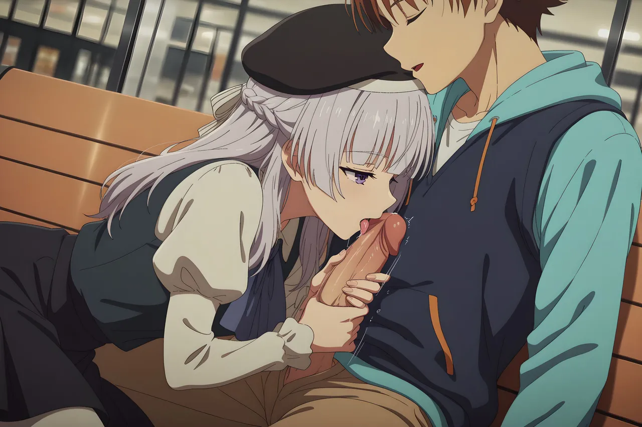 LoveHUwU Arisu Sakayanagi x Ayanokoji - Image 56