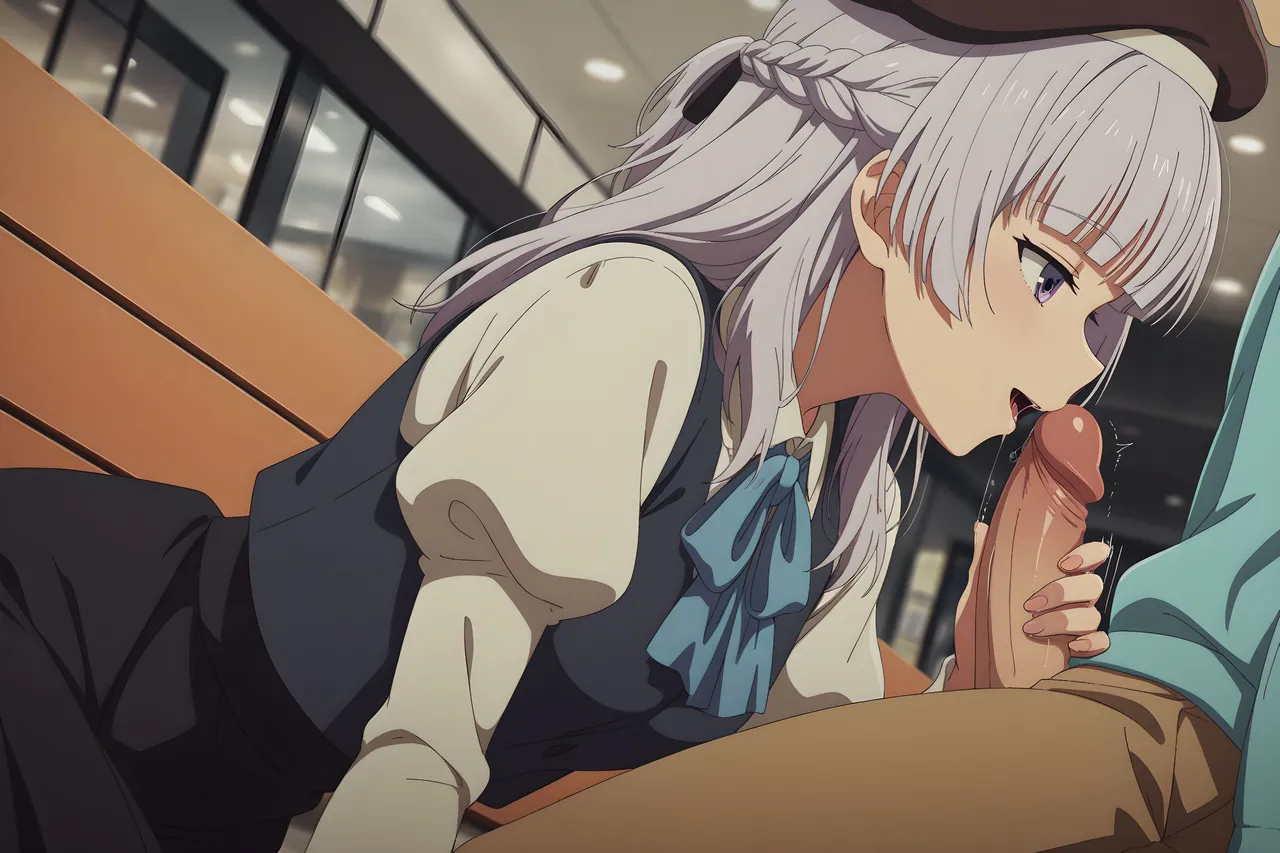LoveHUwU Arisu Sakayanagi x Ayanokoji - Image 60