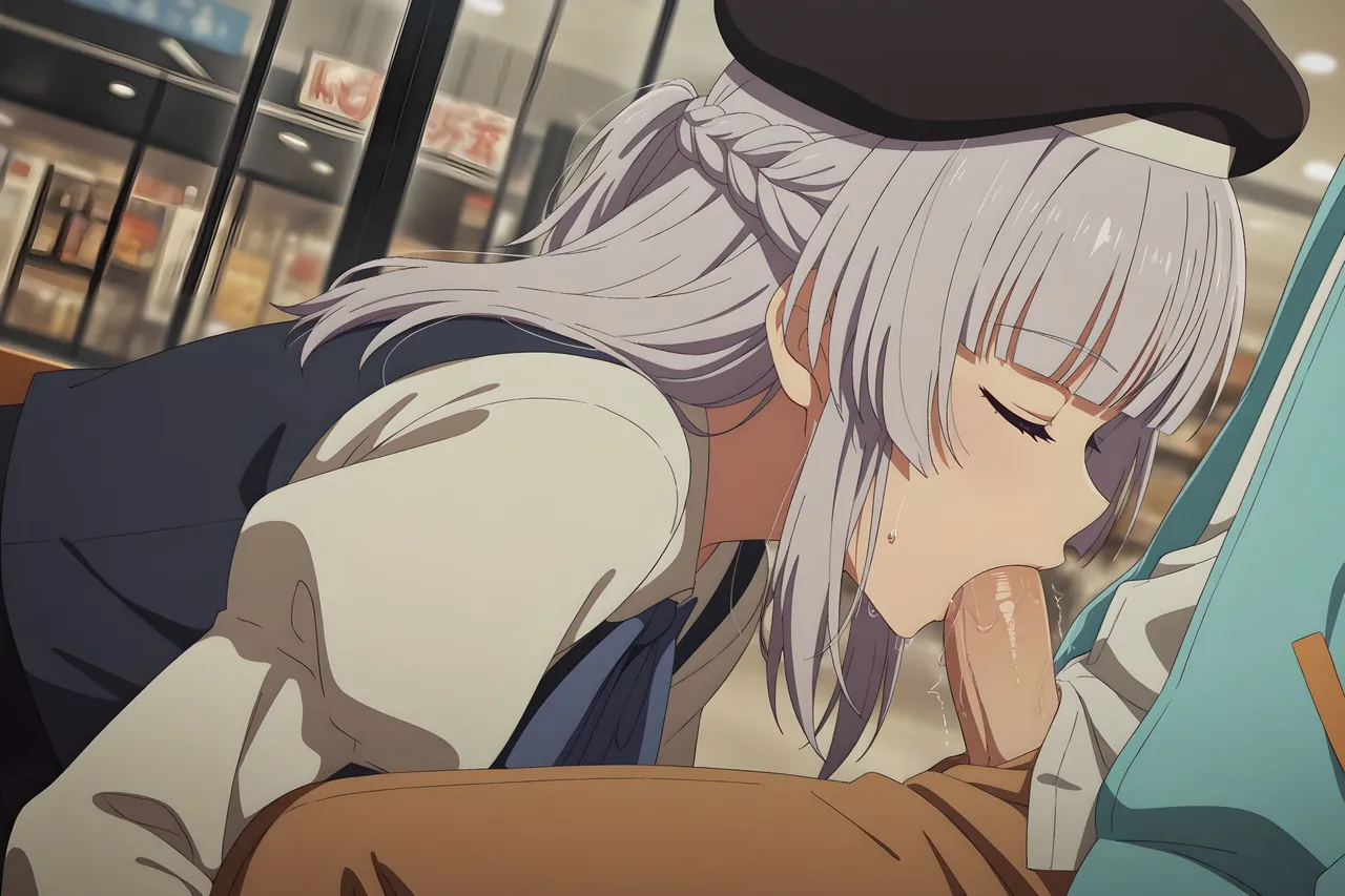 LoveHUwU Arisu Sakayanagi x Ayanokoji - Image 65