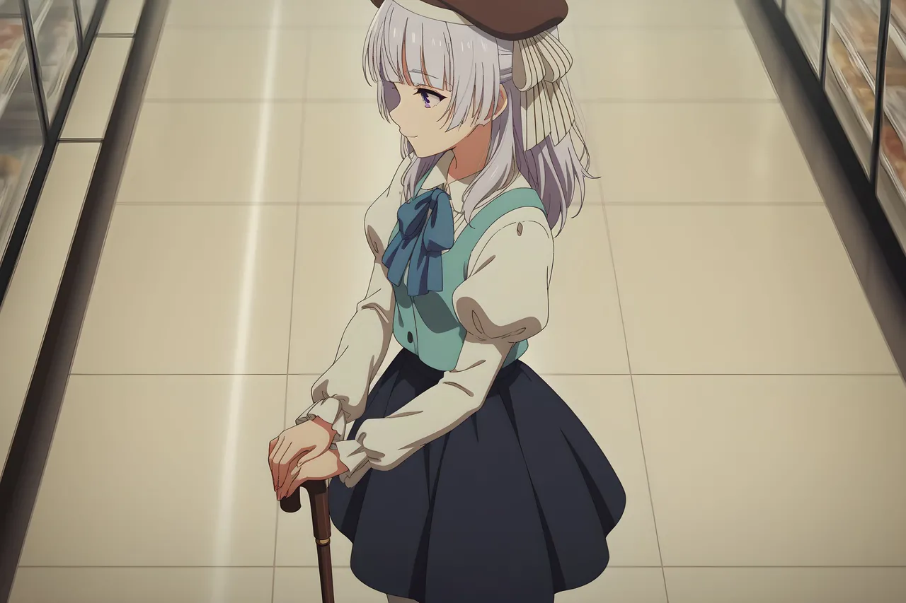 LoveHUwU Arisu Sakayanagi x Ayanokoji - Image 7