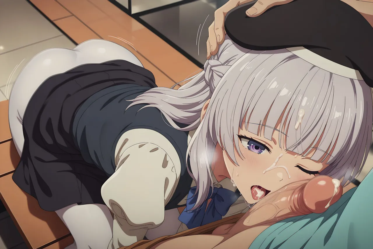 LoveHUwU Arisu Sakayanagi x Ayanokoji - Image 80