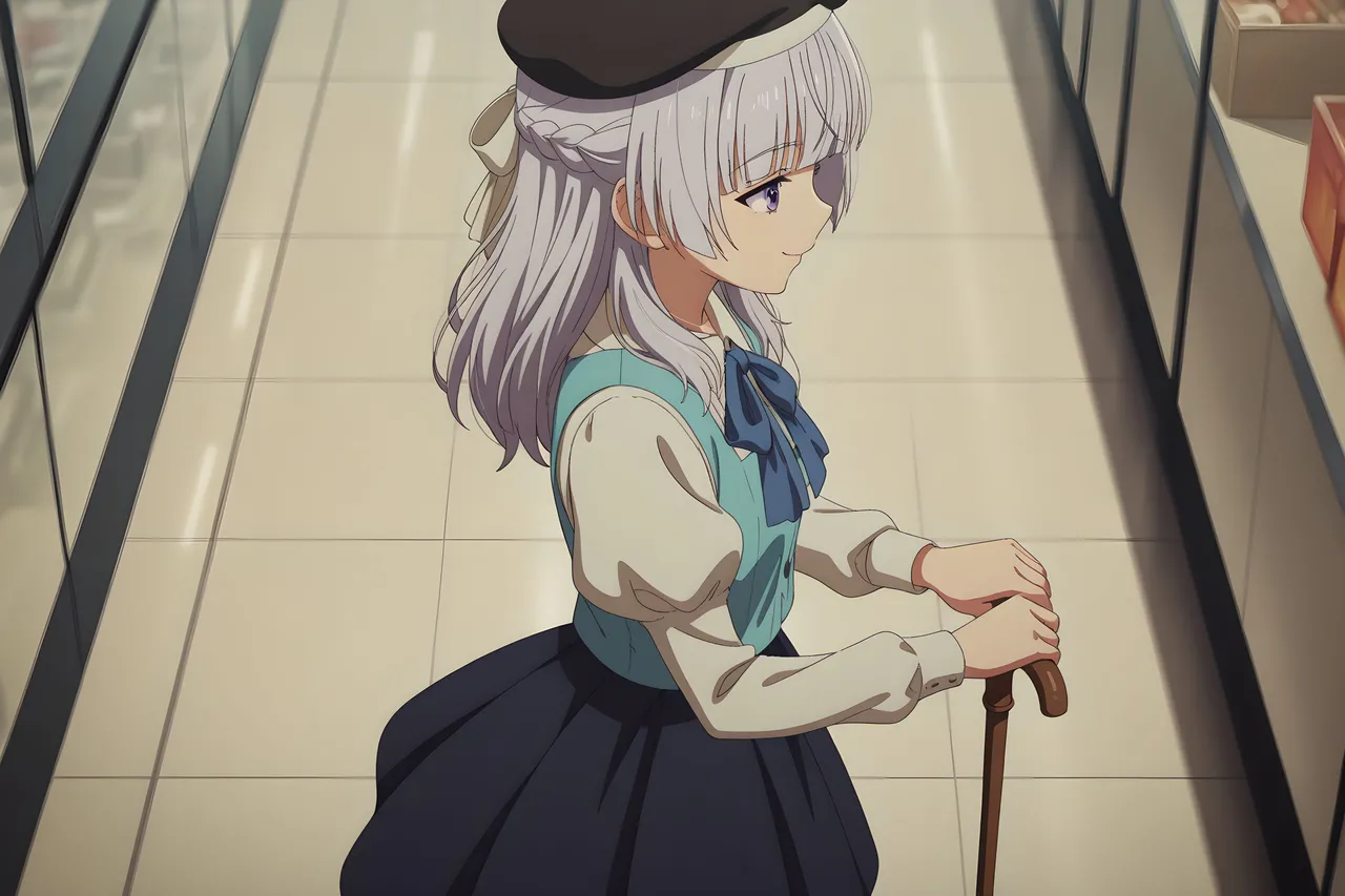 LoveHUwU Arisu Sakayanagi x Ayanokoji - Image 9
