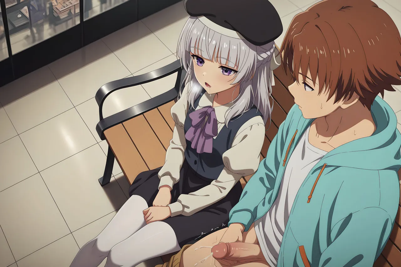 LoveHUwU Arisu Sakayanagi x Ayanokoji - Image 92