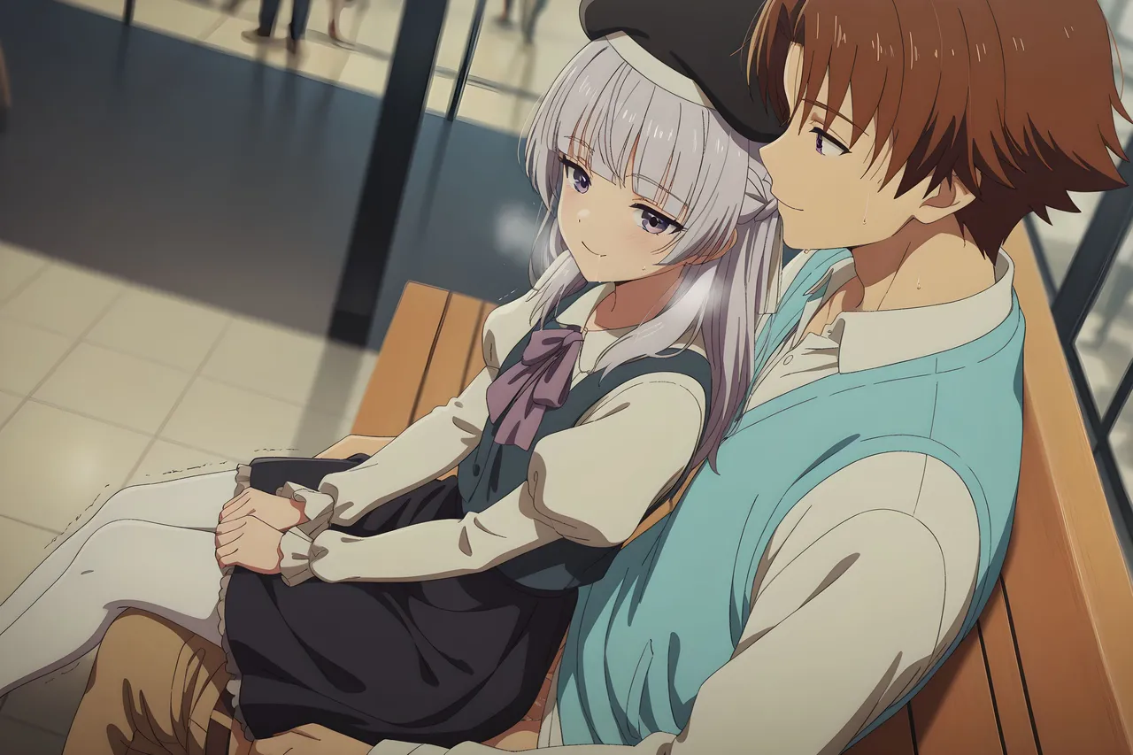 LoveHUwU Arisu Sakayanagi x Ayanokoji - Image 96