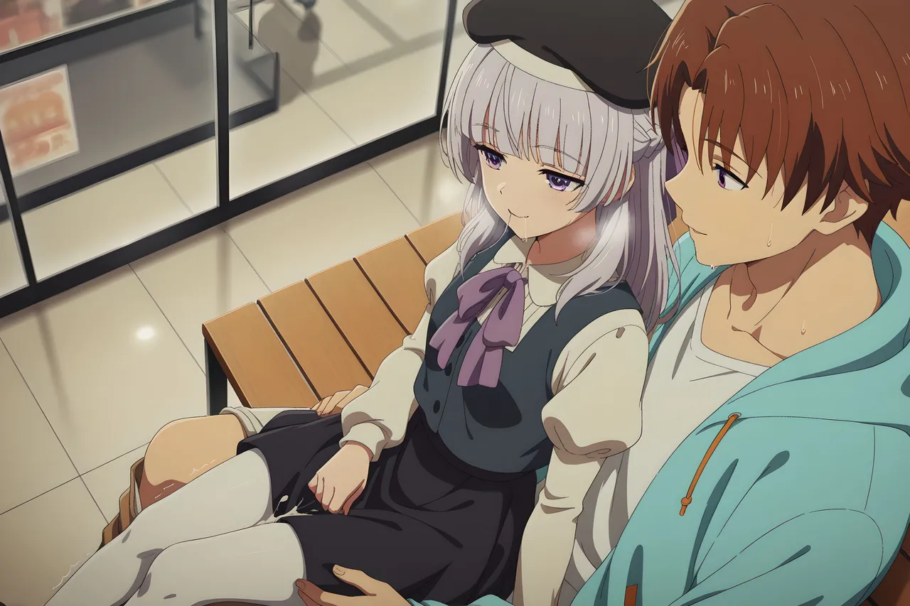 LoveHUwU Arisu Sakayanagi x Ayanokoji - Image 97