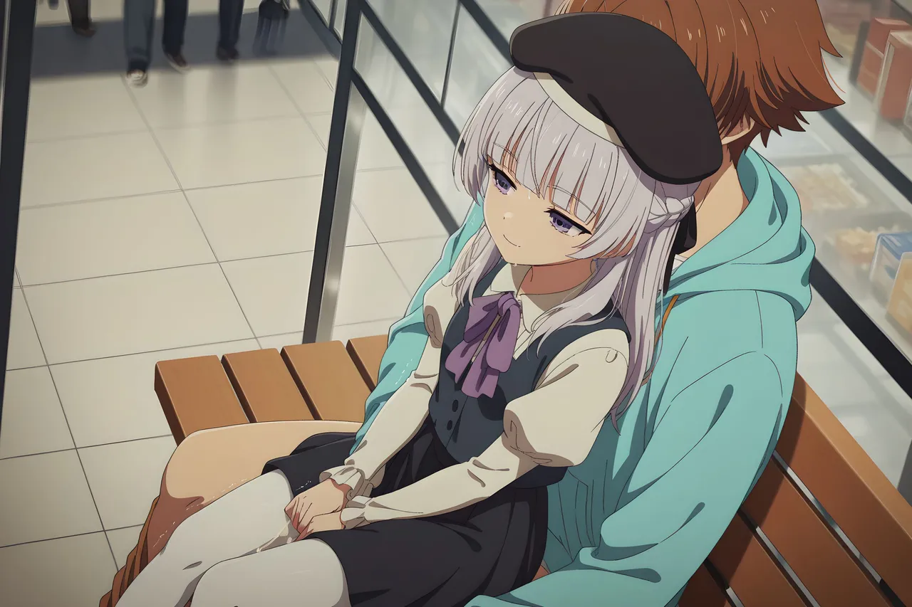 LoveHUwU Arisu Sakayanagi x Ayanokoji - Image 99