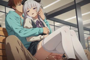 LoveHUwU Arisu Sakayanagi x Ayanokoji - Page 133