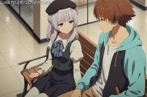 LoveHUwU Arisu Sakayanagi x Ayanokoji - Page 2