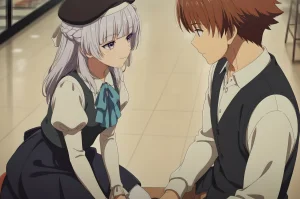 LoveHUwU Arisu Sakayanagi x Ayanokoji - Page 22