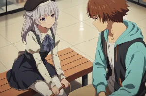 LoveHUwU Arisu Sakayanagi x Ayanokoji - Page 25