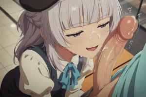 LoveHUwU Arisu Sakayanagi x Ayanokoji - Page 83