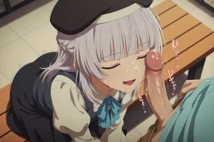 LoveHUwU Arisu Sakayanagi x Ayanokoji - Page 84